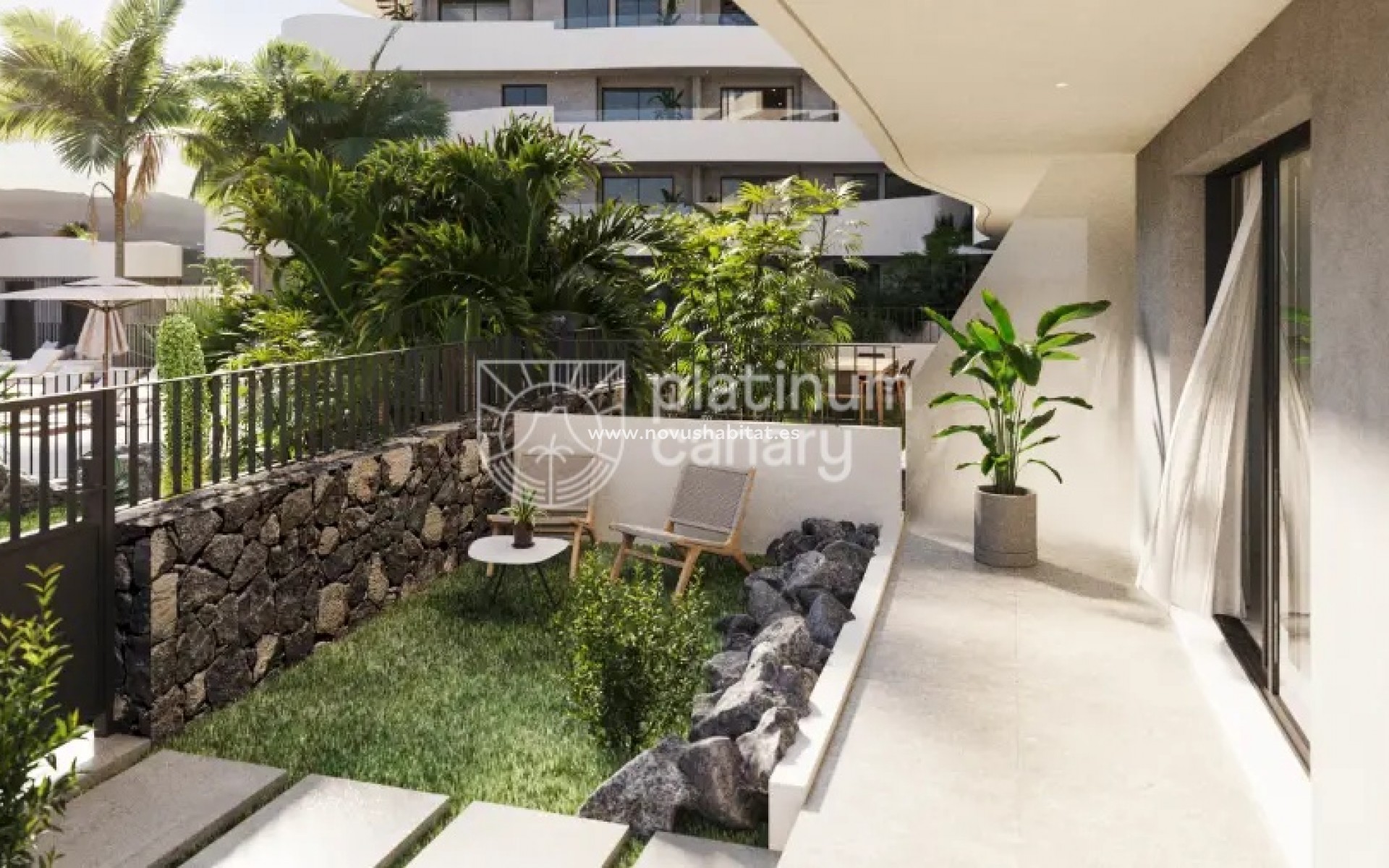 New Build - Apartment - El Medano - Santa Cruz Tenerife