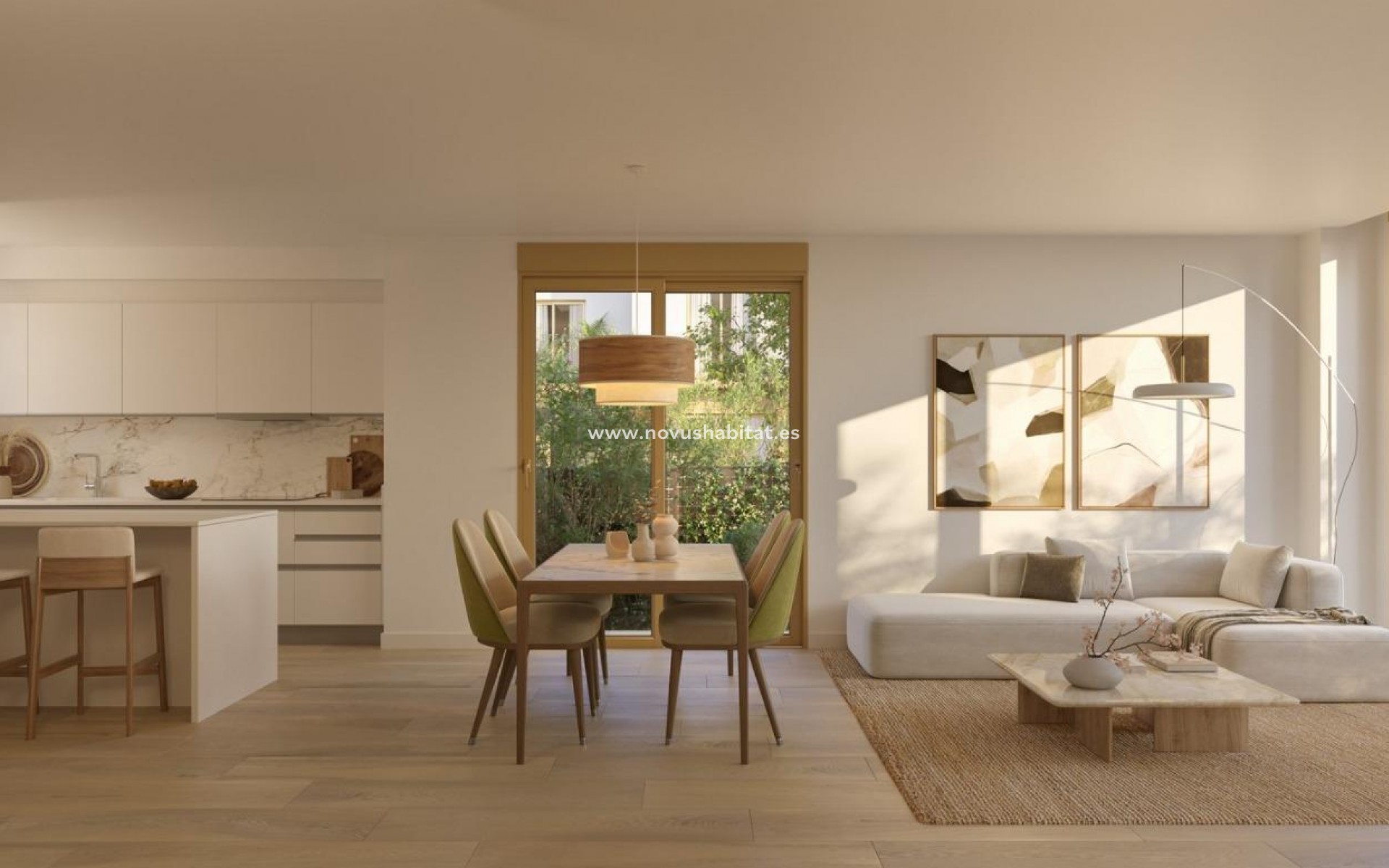 New Build - Apartment - El Vergel - El Verger