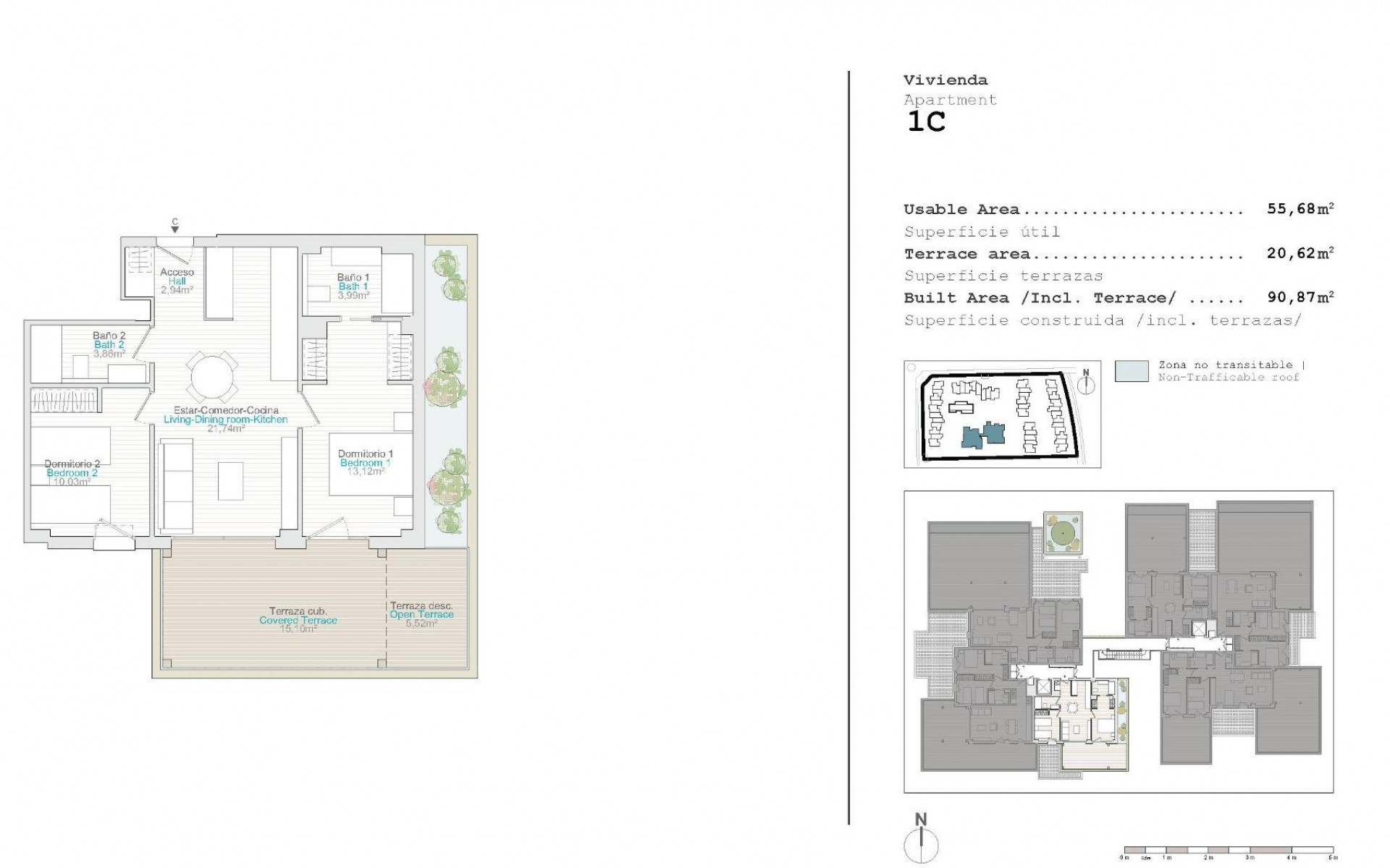 New Build - Apartment - El Vergel - El Verger