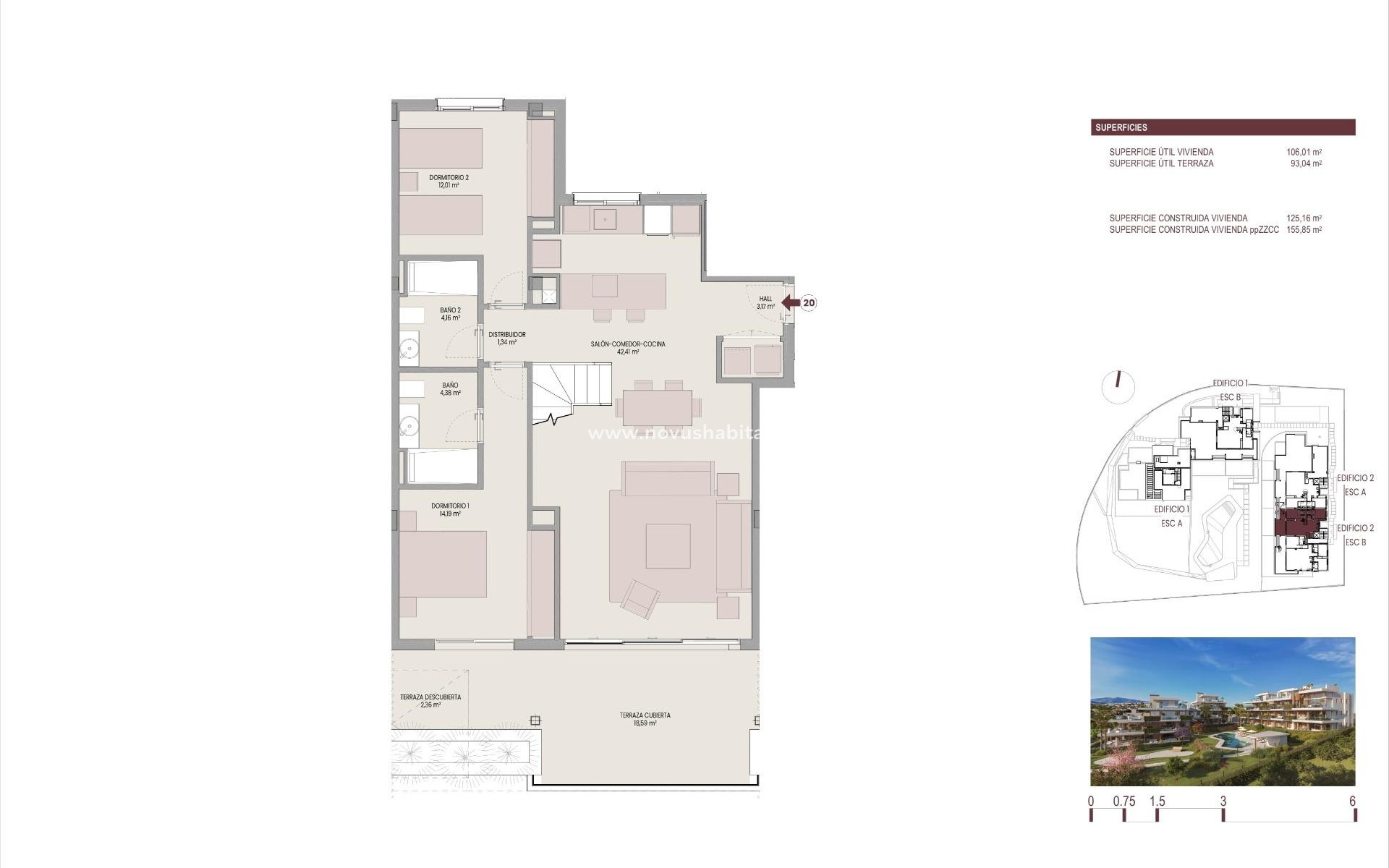 New Build - Apartment - Estepona - Araiso Alto-flamingo Golf Urb. Bel-air