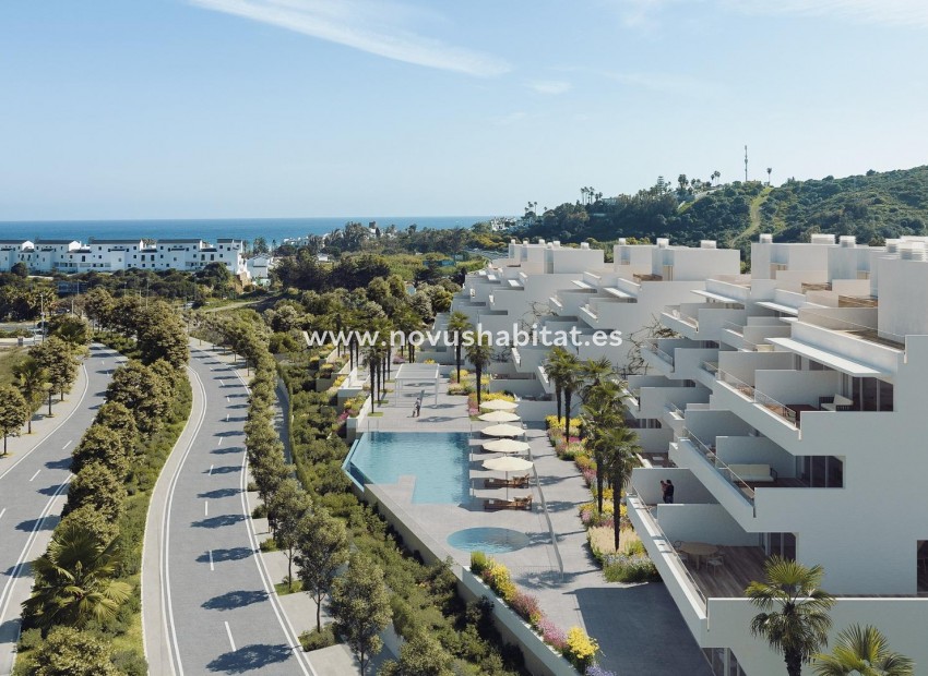 New Build - Apartment - Estepona - Arroyo Enmedio