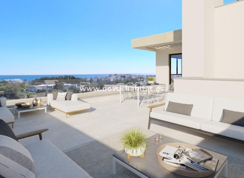 New Build - Apartment - Estepona - Arroyo Vaquero