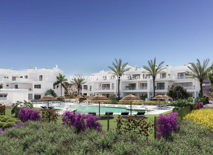 New Build - Apartment - Estepona - Arroyo Vaquero