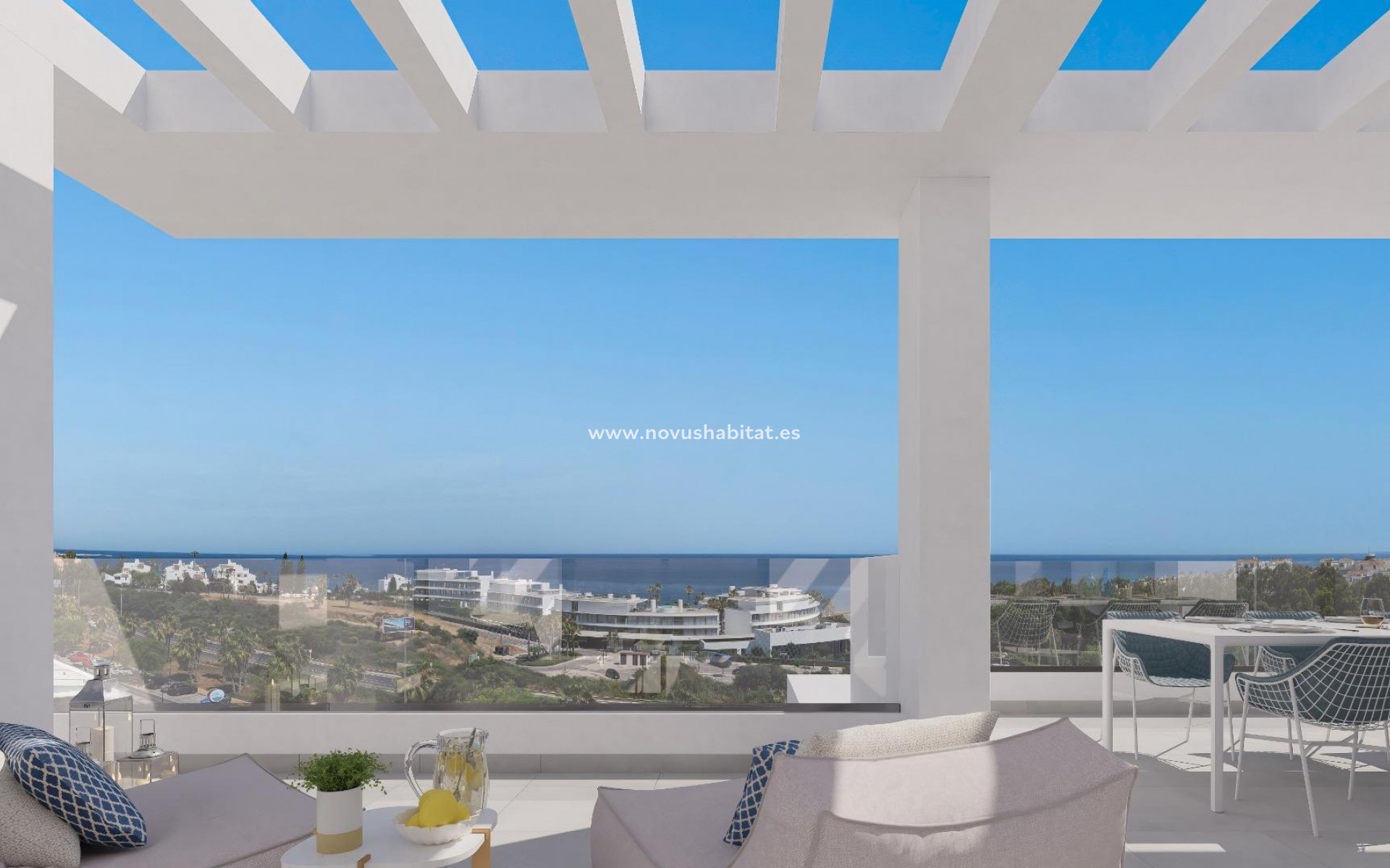 New Build - Apartment - Estepona - Arroyo Vaquero