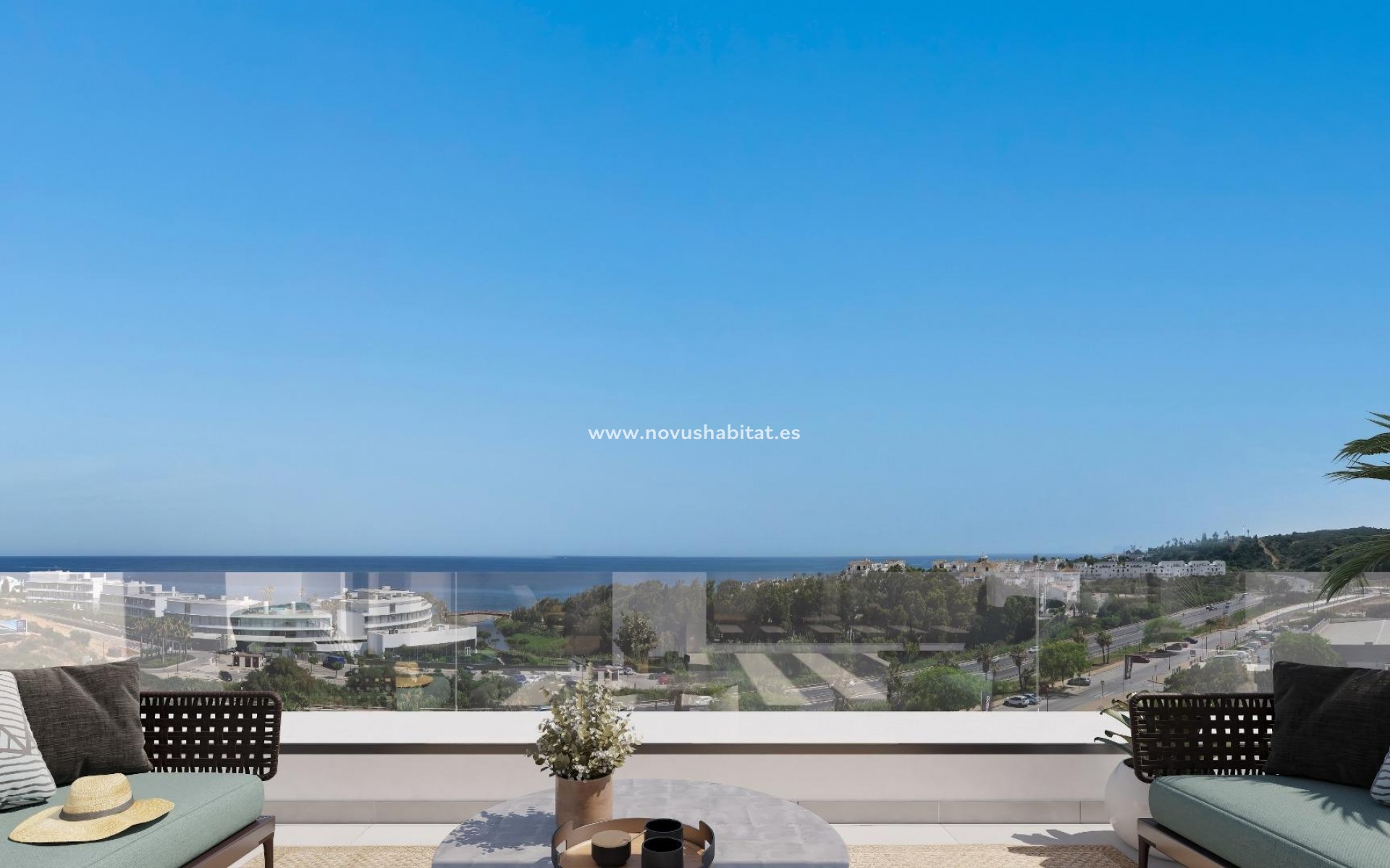 New Build - Apartment - Estepona - Arroyo Vaquero