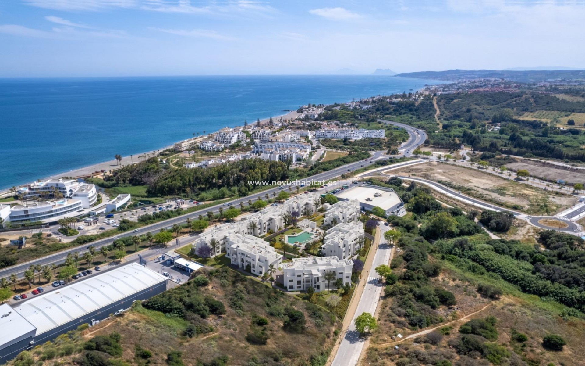 New Build - Apartment - Estepona - Arroyo Vaquero