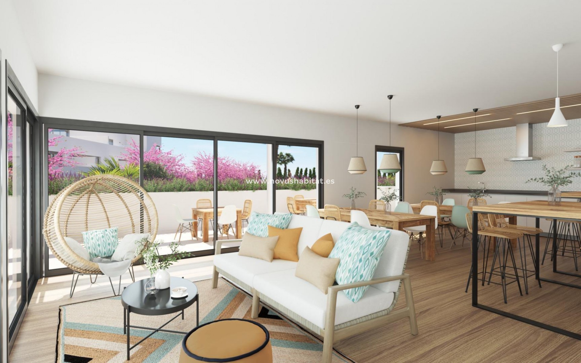 New Build - Apartment - Estepona - Bel-air