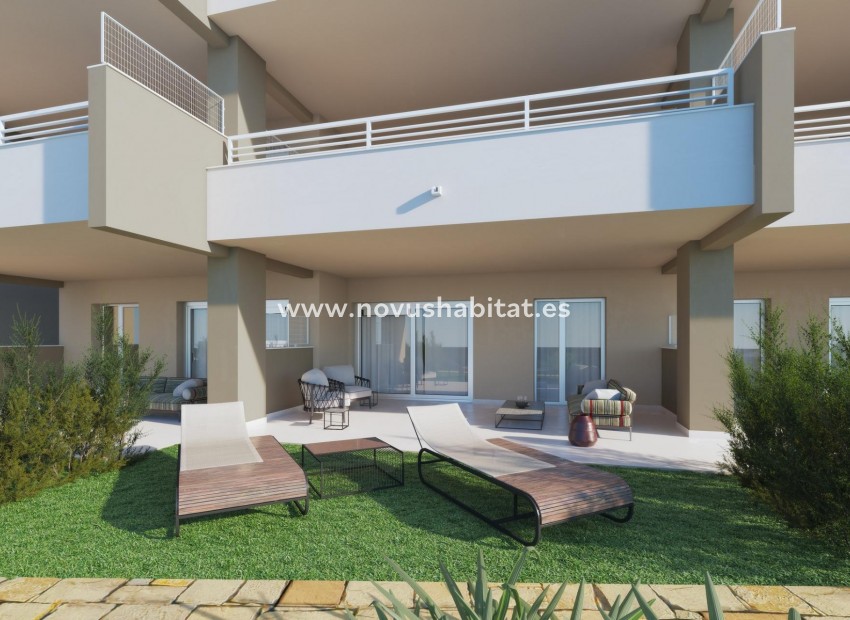 New Build - Apartment - Estepona - Buenas Noches