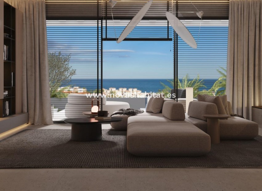 New Build - Apartment - Estepona - Buenas Noches