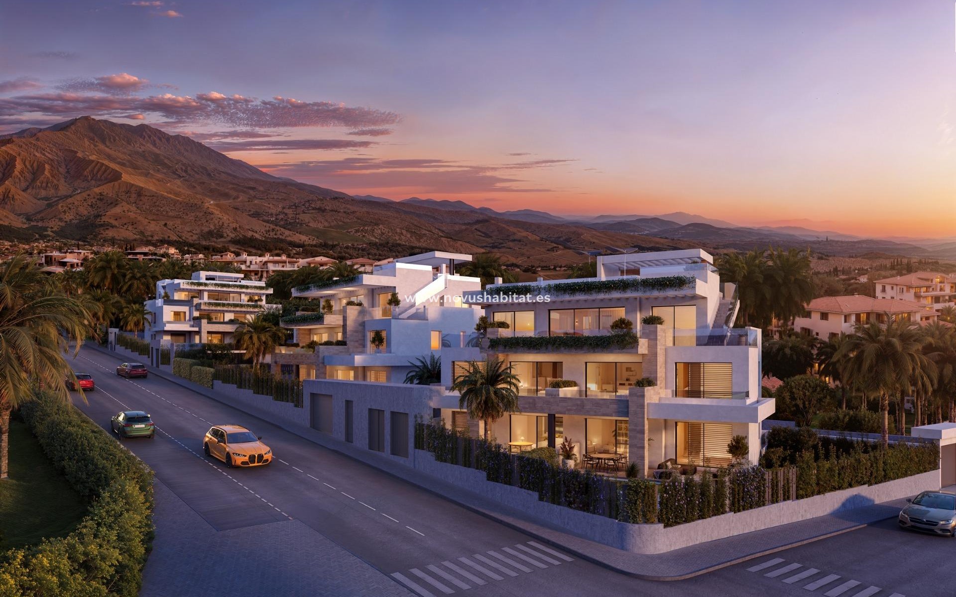 New Build - Apartment - Estepona - Buenas Noches