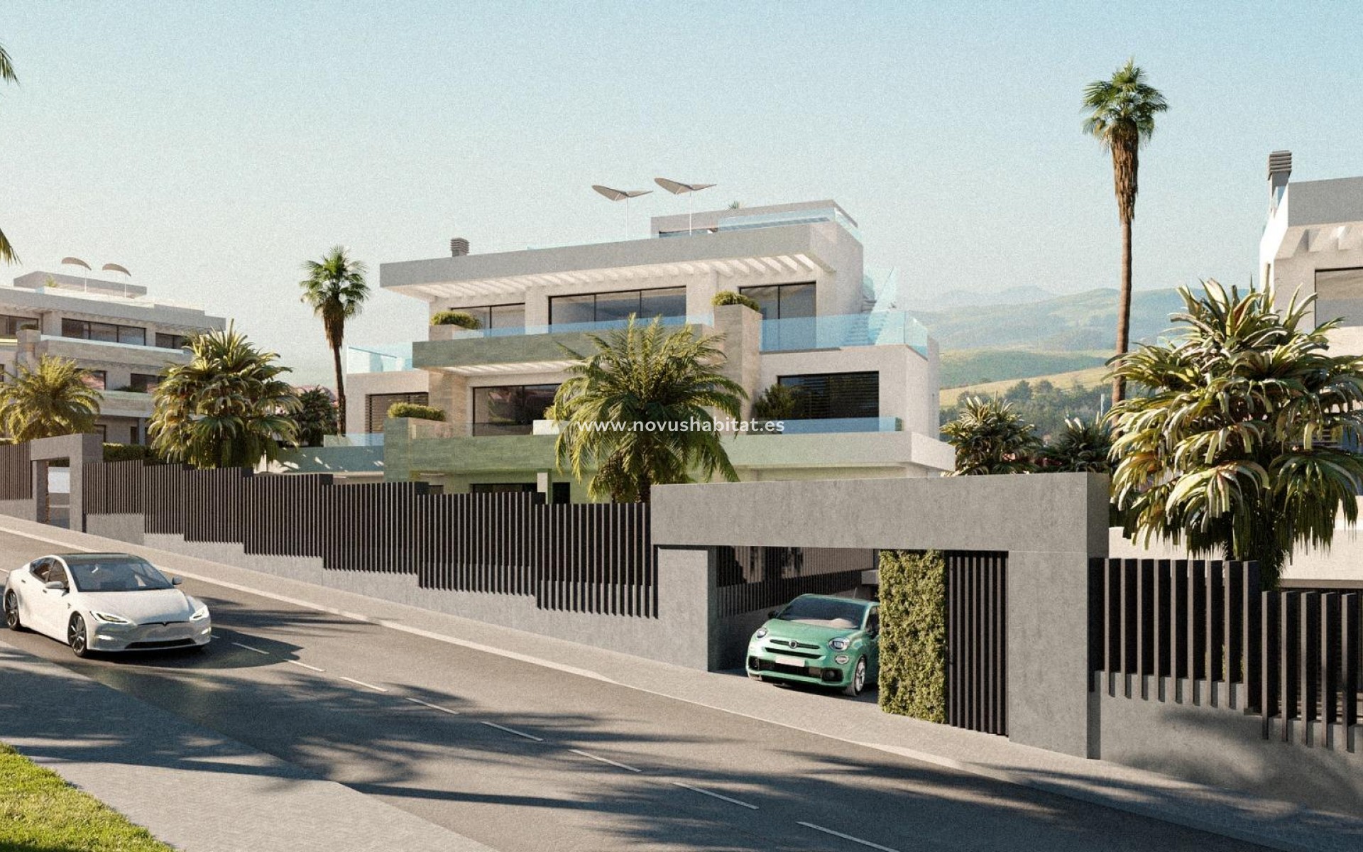 New Build - Apartment - Estepona - Buenas Noches