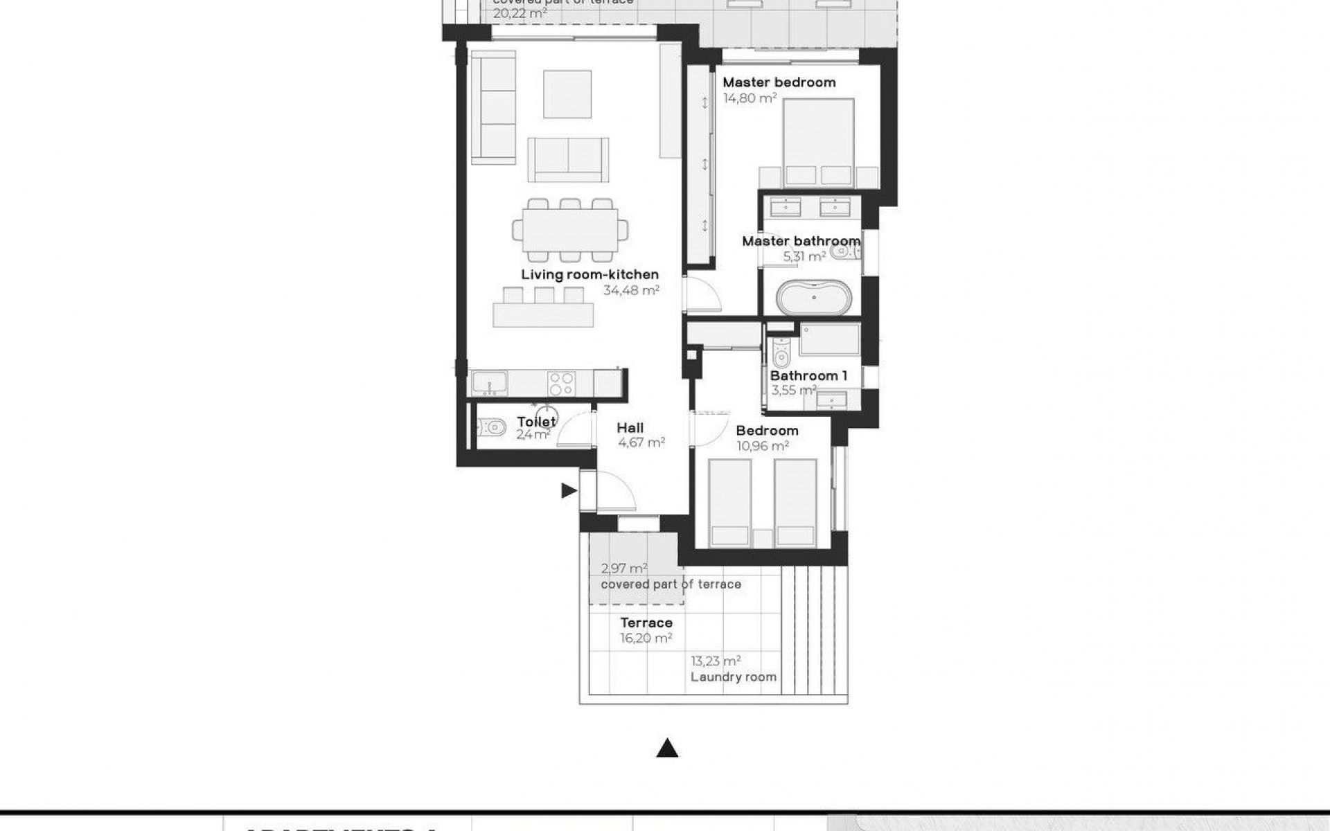 New Build - Apartment - Estepona - Buenas Noches