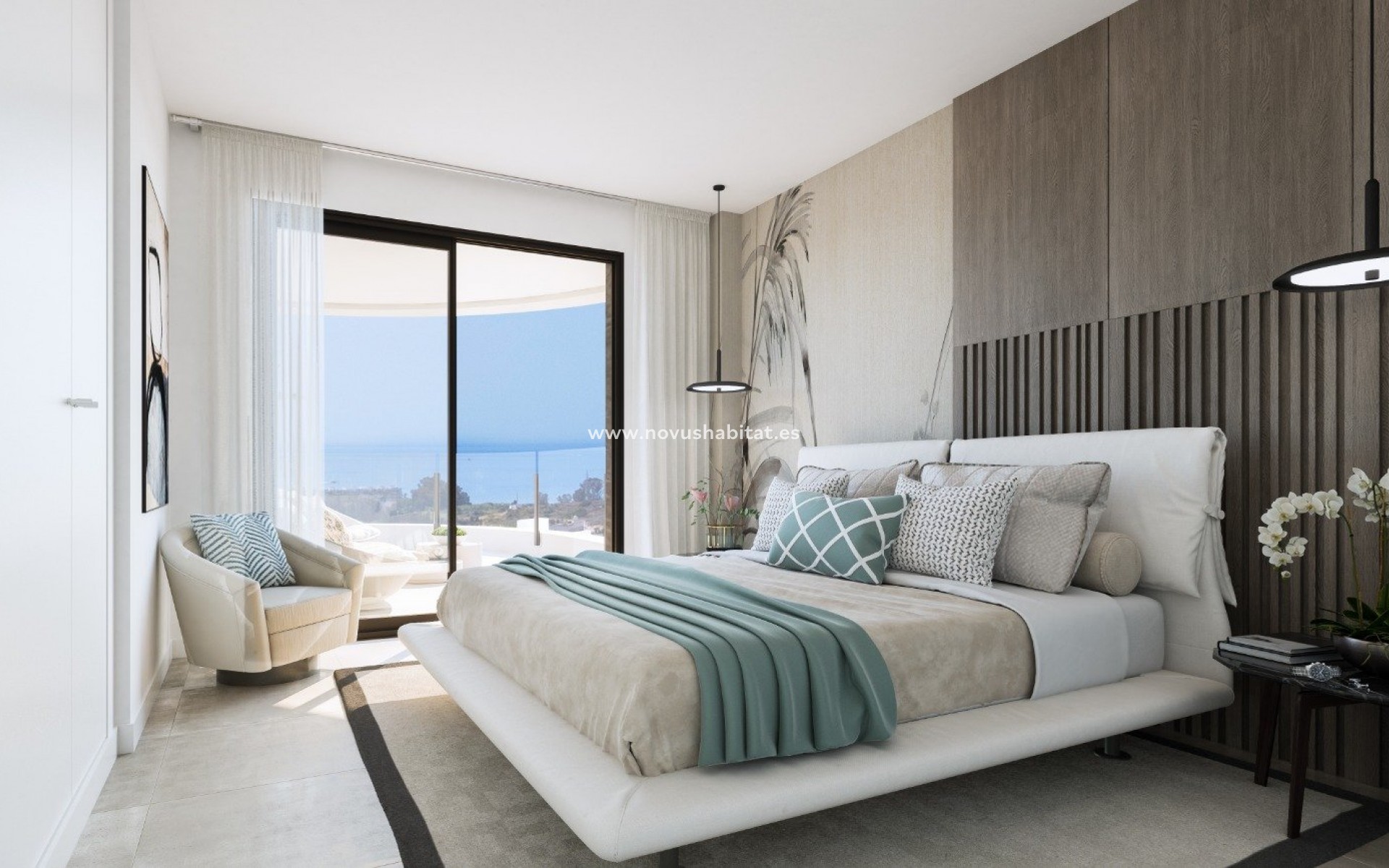 New Build - Apartment - Estepona - Golf La Resina