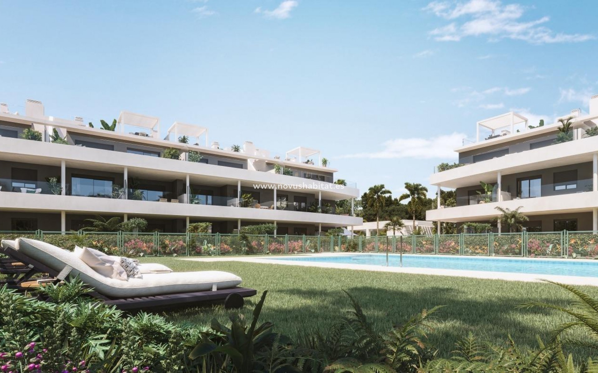 New Build - Apartment - Estepona - La Gaspara