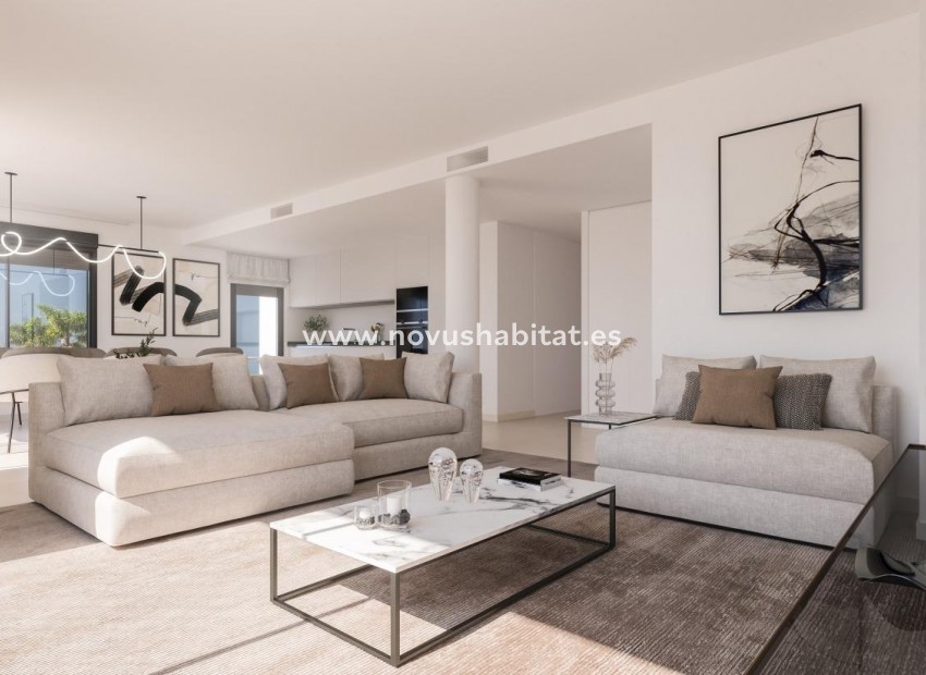 New Build - Apartment - Estepona - La Gaspara