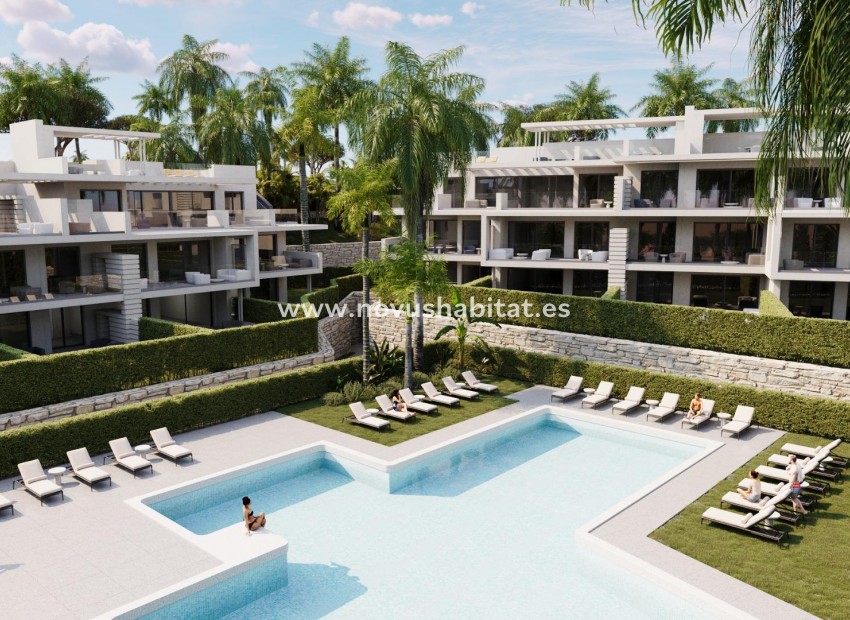 New Build - Apartment - Estepona - La Gaspara