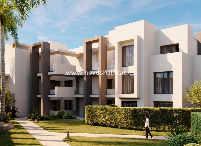 New Build - Apartment - Estepona - La Gaspara