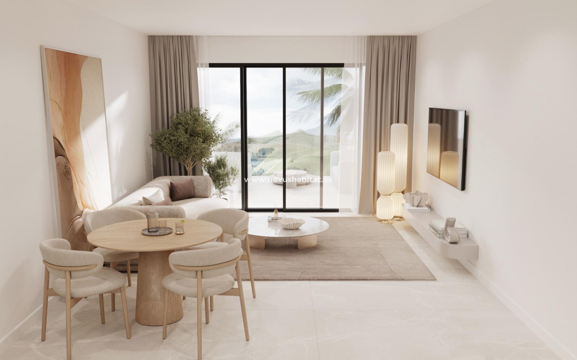 New Build - Apartment - Estepona - La Gaspara