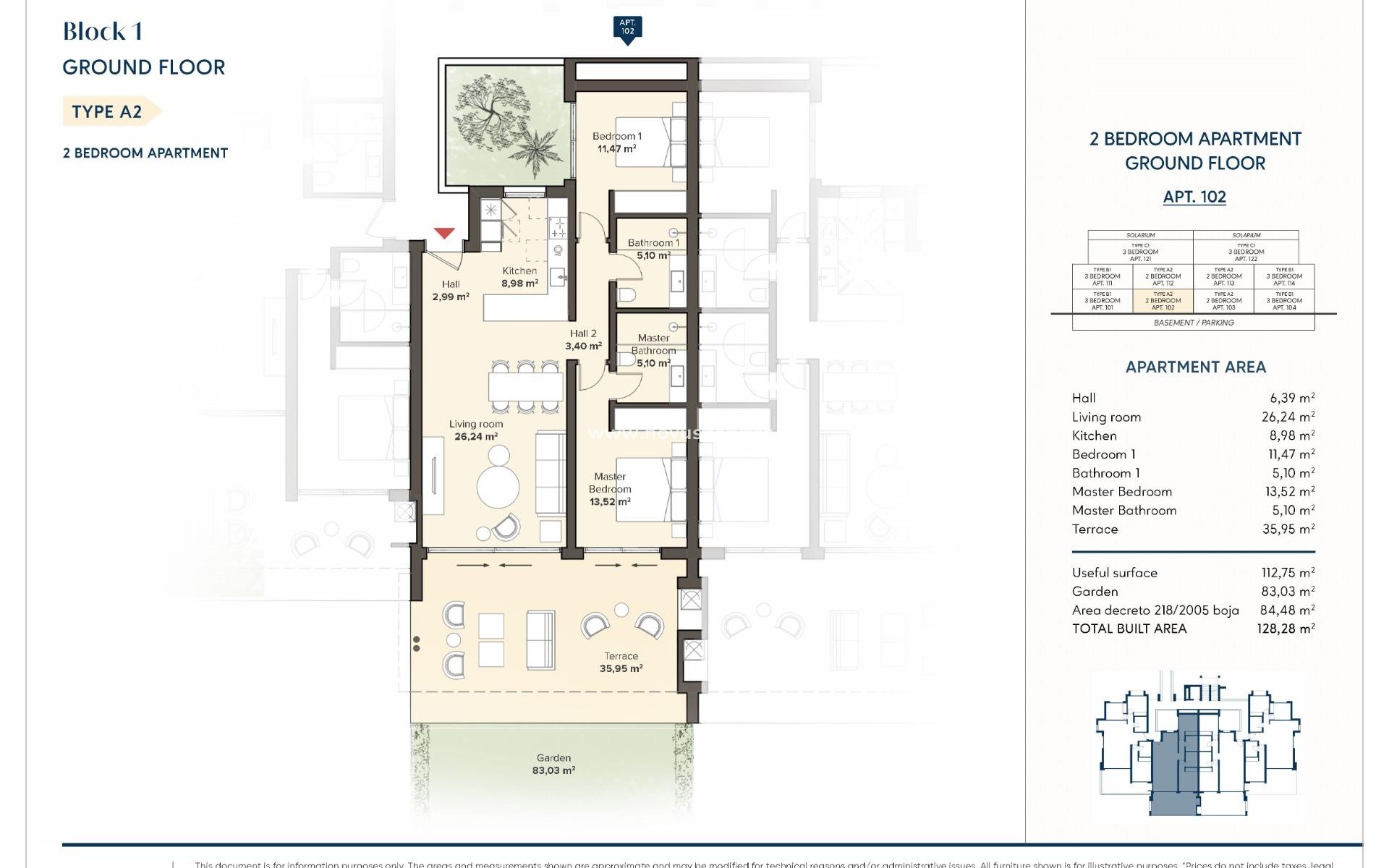 New Build - Apartment - Estepona - La Gaspara