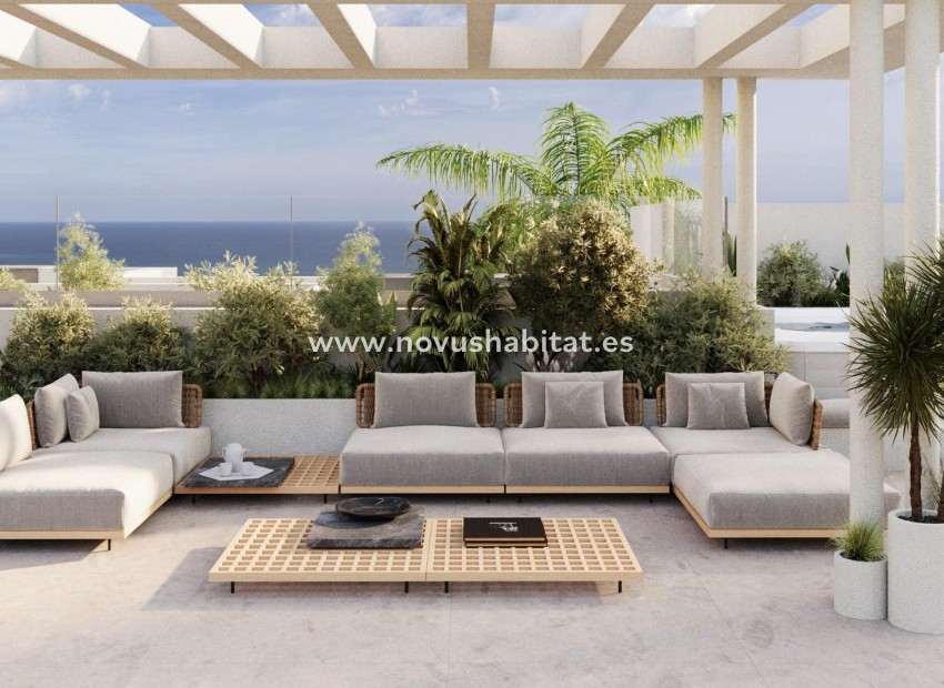 New Build - Apartment - Estepona - La Gaspara