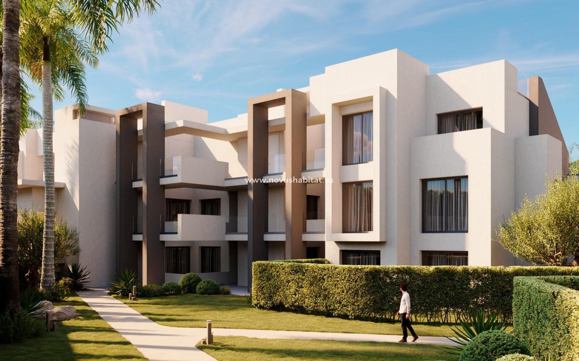 New Build - Apartment - Estepona - La Gaspara