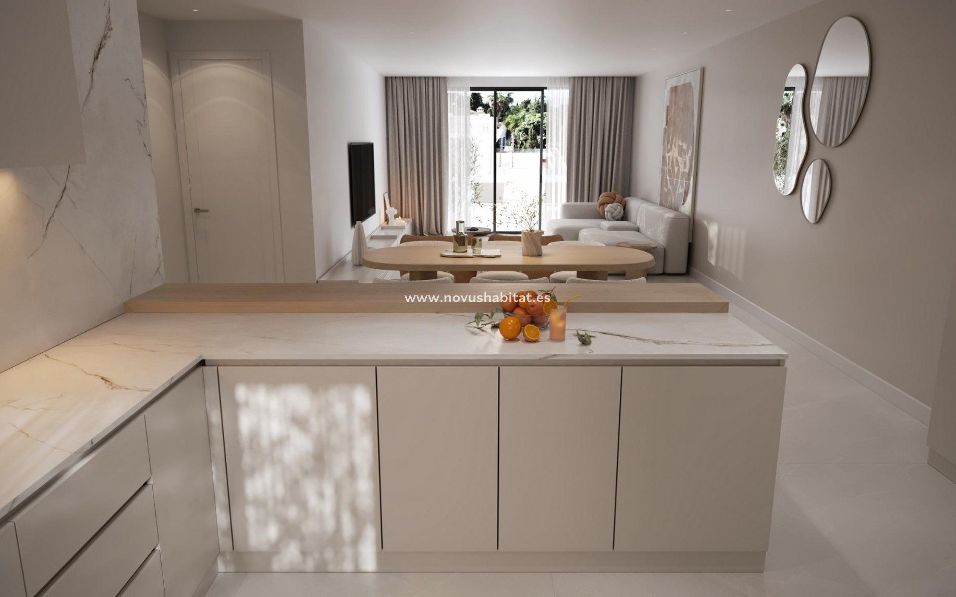 New Build - Apartment - Estepona - La Resinera Voladilla