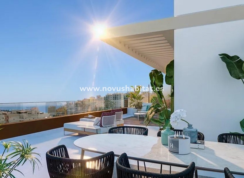 New Build - Apartment - Estepona - Las Mesas