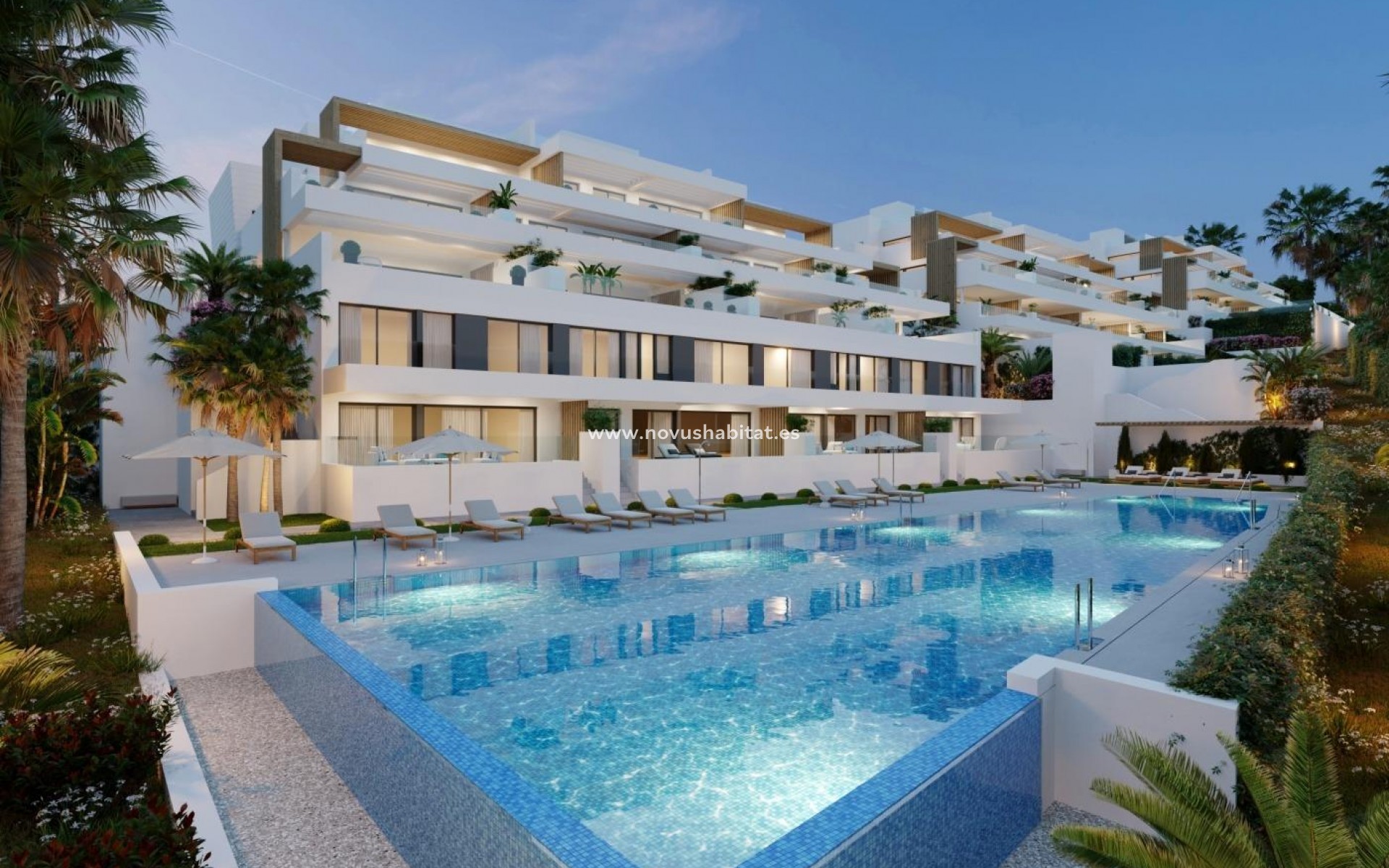 New Build - Apartment - Estepona - Las Mesas