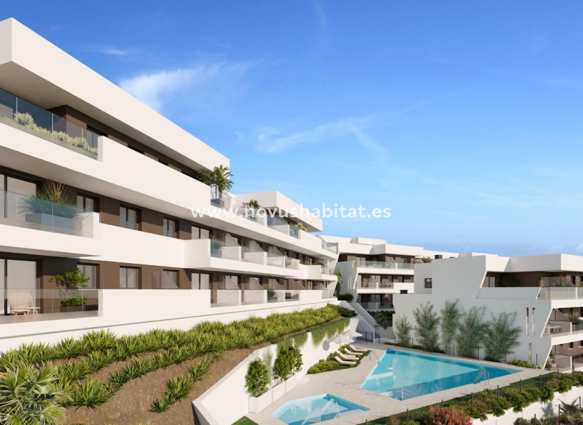 New Build - Apartment - Estepona - Parque Central