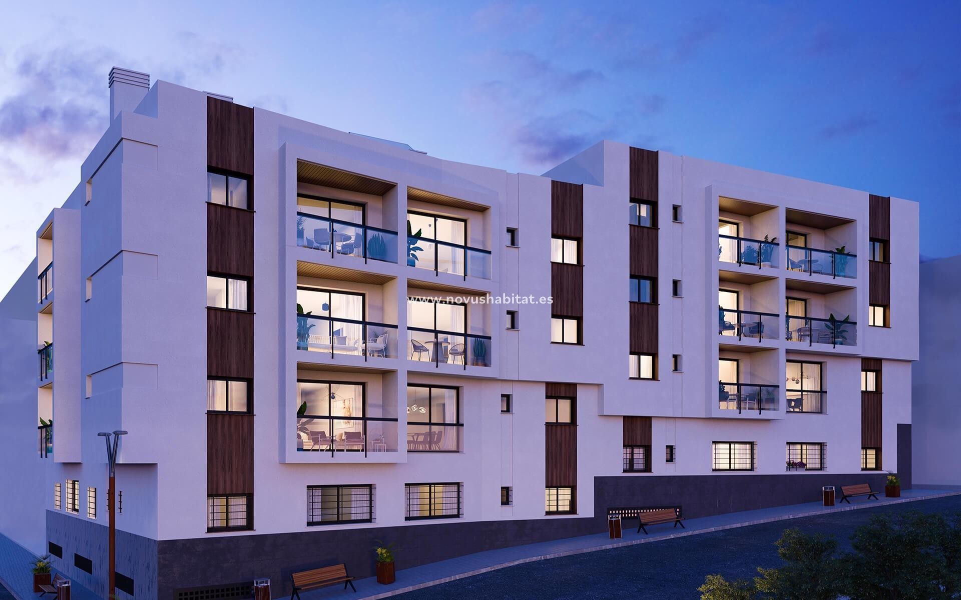 New Build - Apartment - Estepona - Playa La Rada