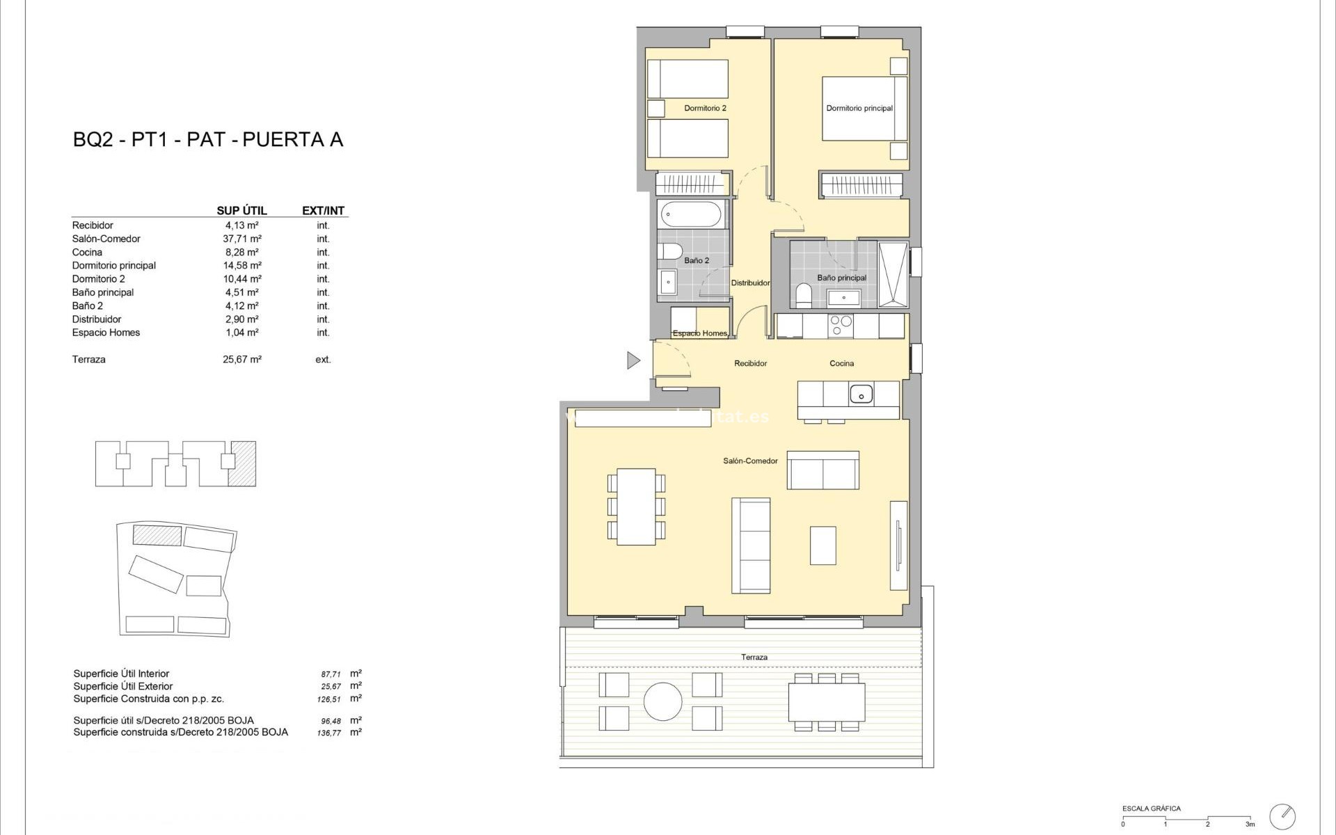 New Build - Apartment - Estepona - Valle Romano Golf