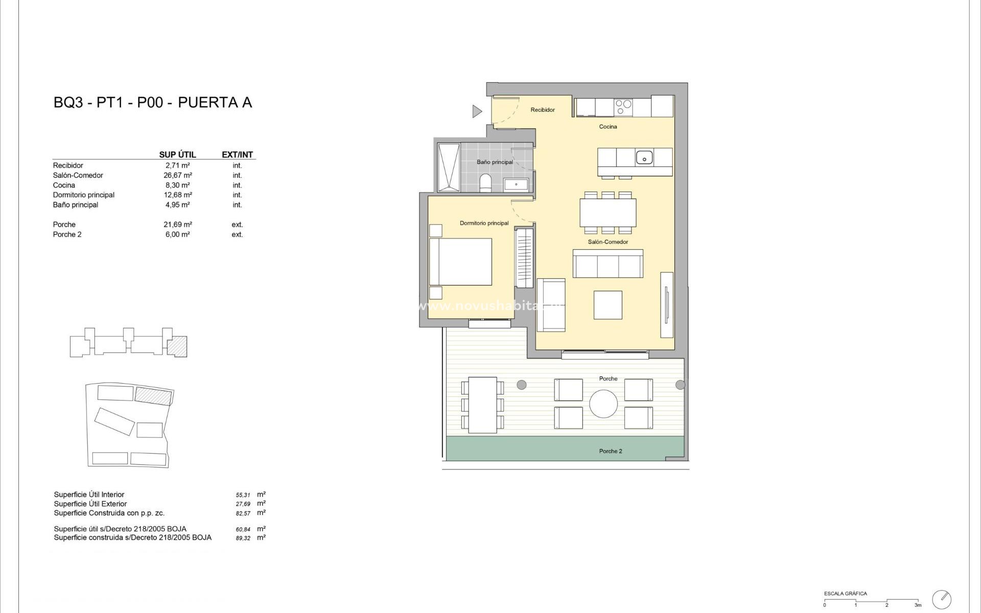 New Build - Apartment - Estepona - Valle Romano Golf