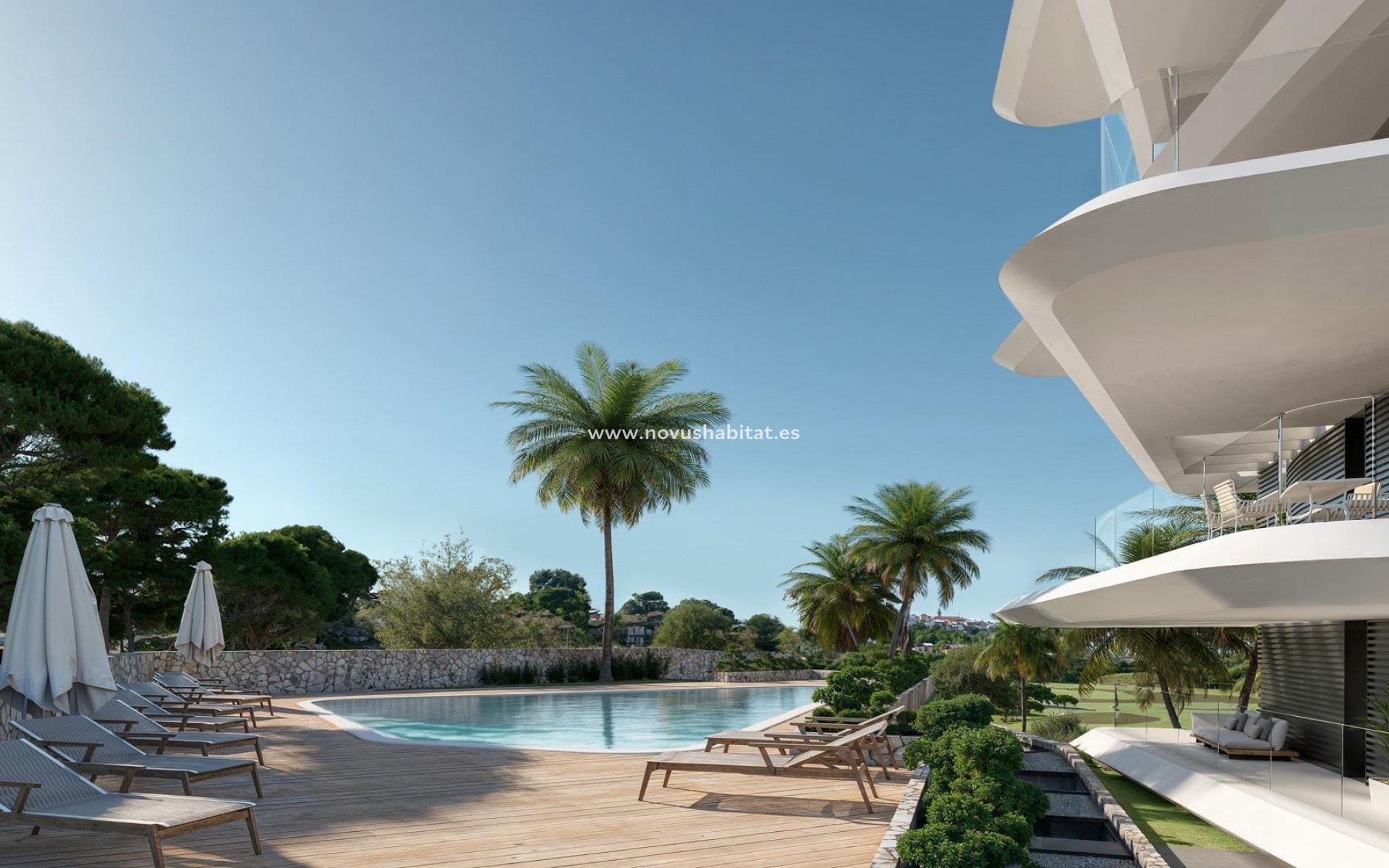 New Build - Apartment - Estepona - Zona Las Mesas