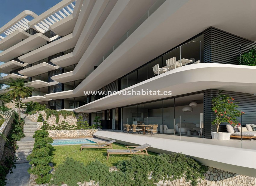 New Build - Apartment - Estepona - Zona Las Mesas