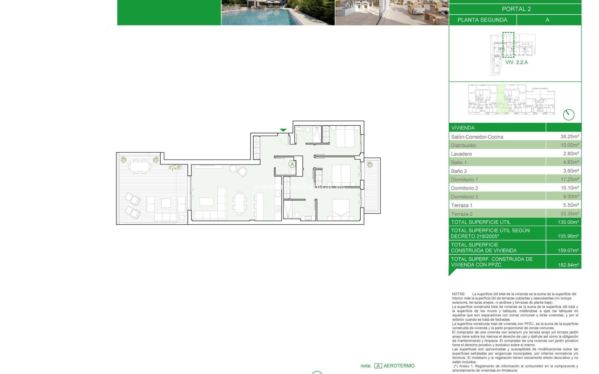 New Build - Apartment - Estepona - Zona Las Mesas