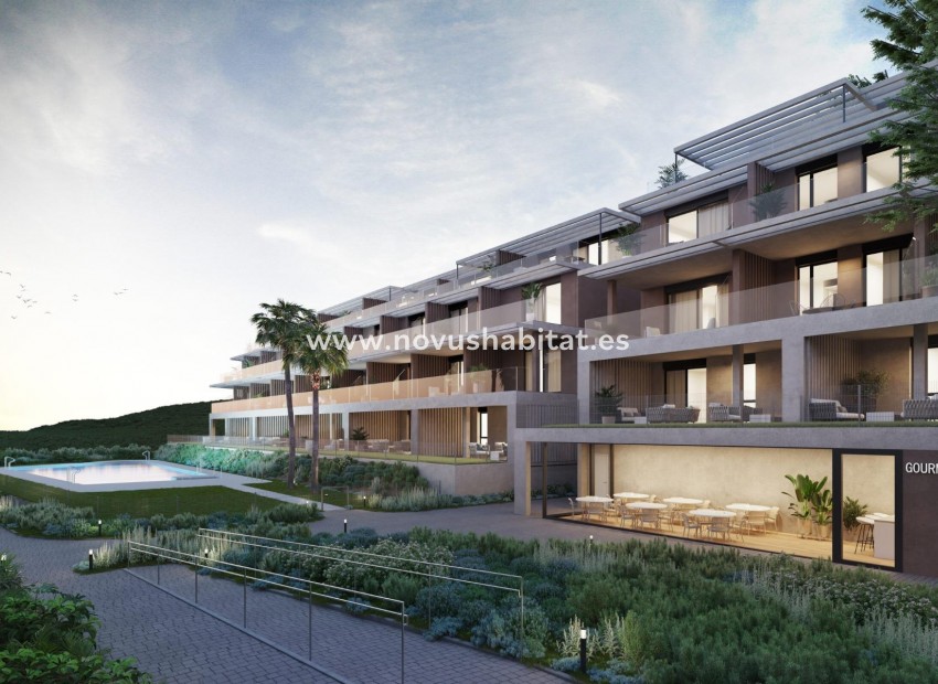 New Build - Apartment - Estepona