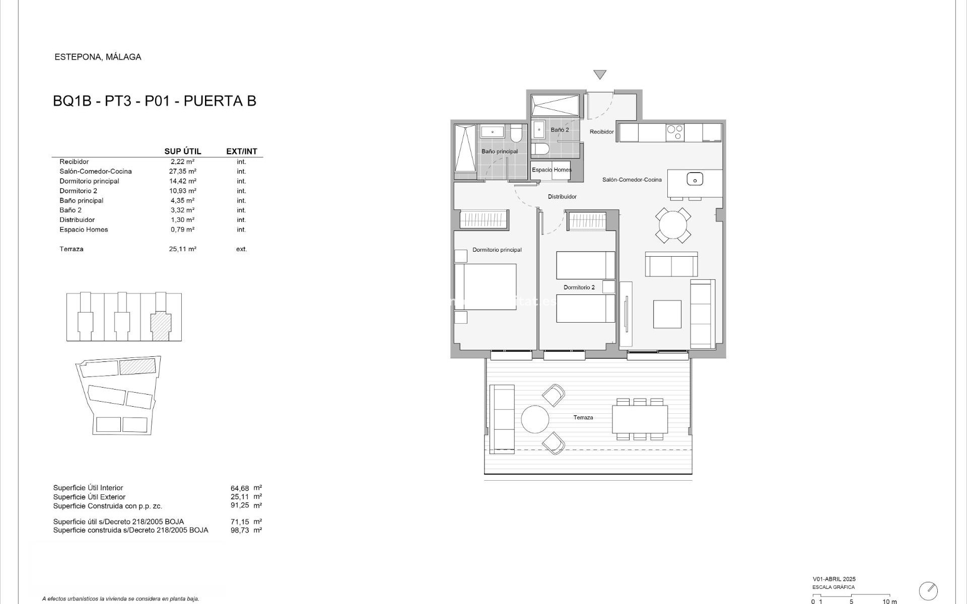 New Build - Apartment - Estepona
