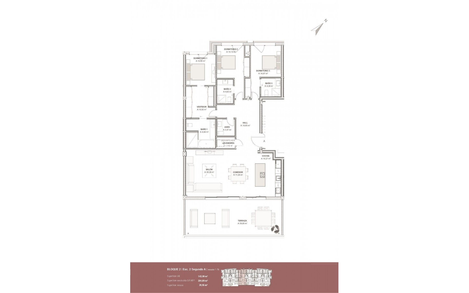 New Build - Apartment - Estepona