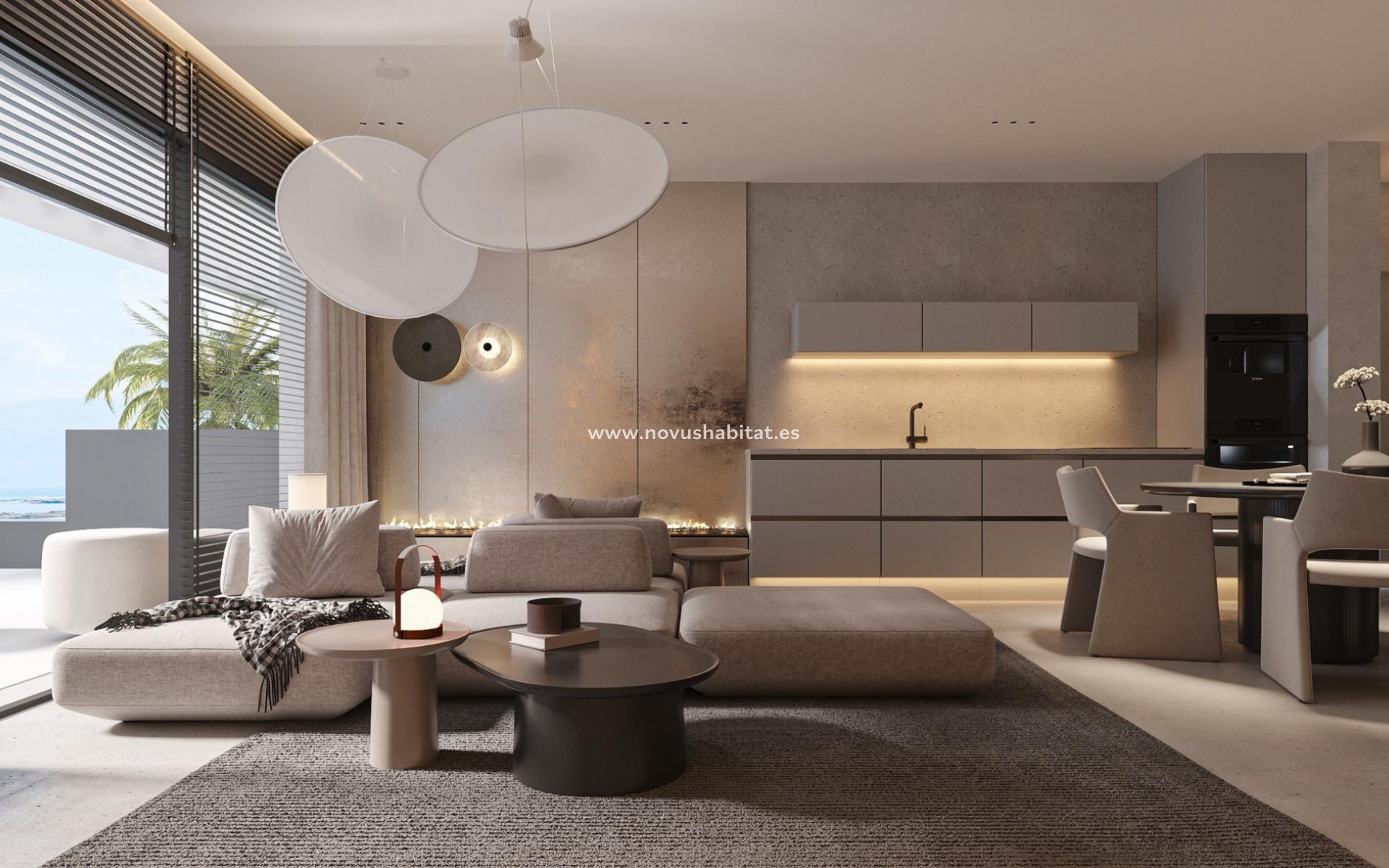 New Build - Apartment - Estepona