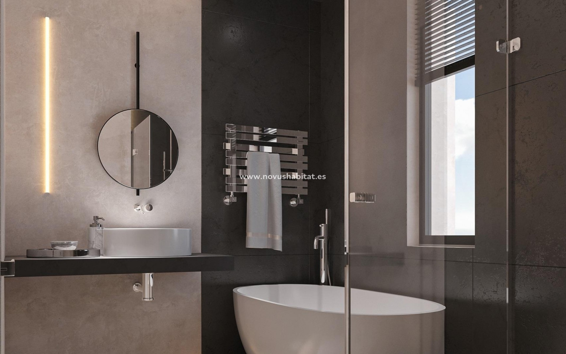 New Build - Apartment - Estepona