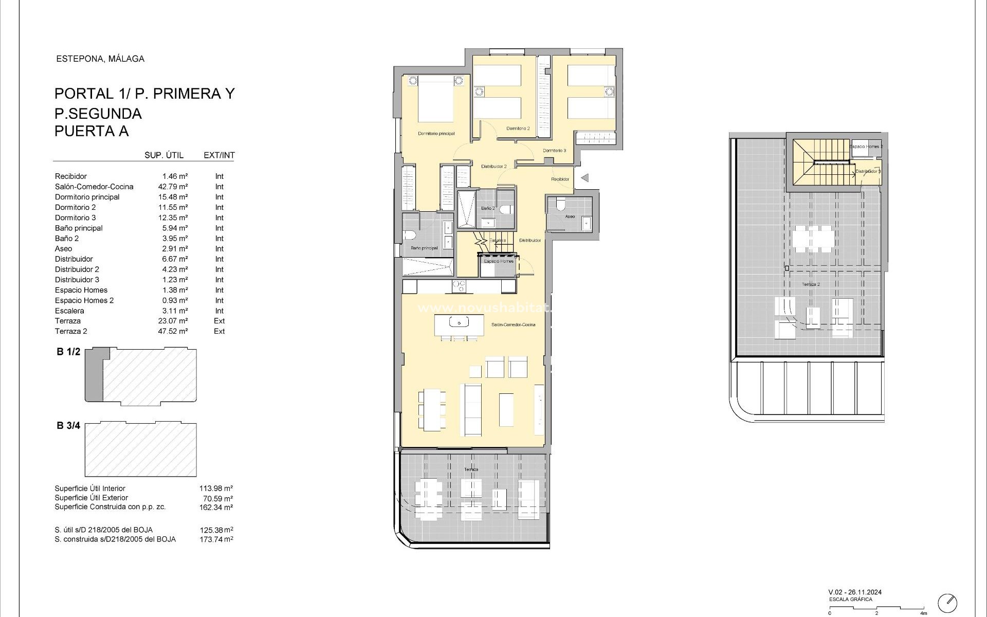 New Build - Apartment - Estepona