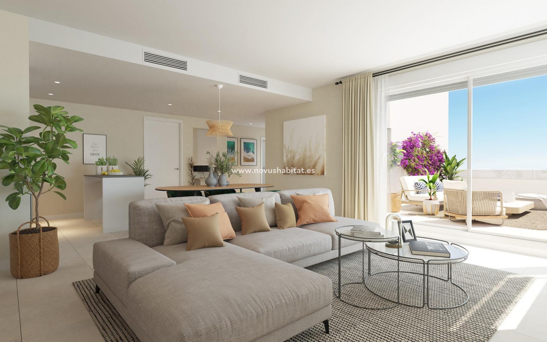 New Build - Apartment - Estepona