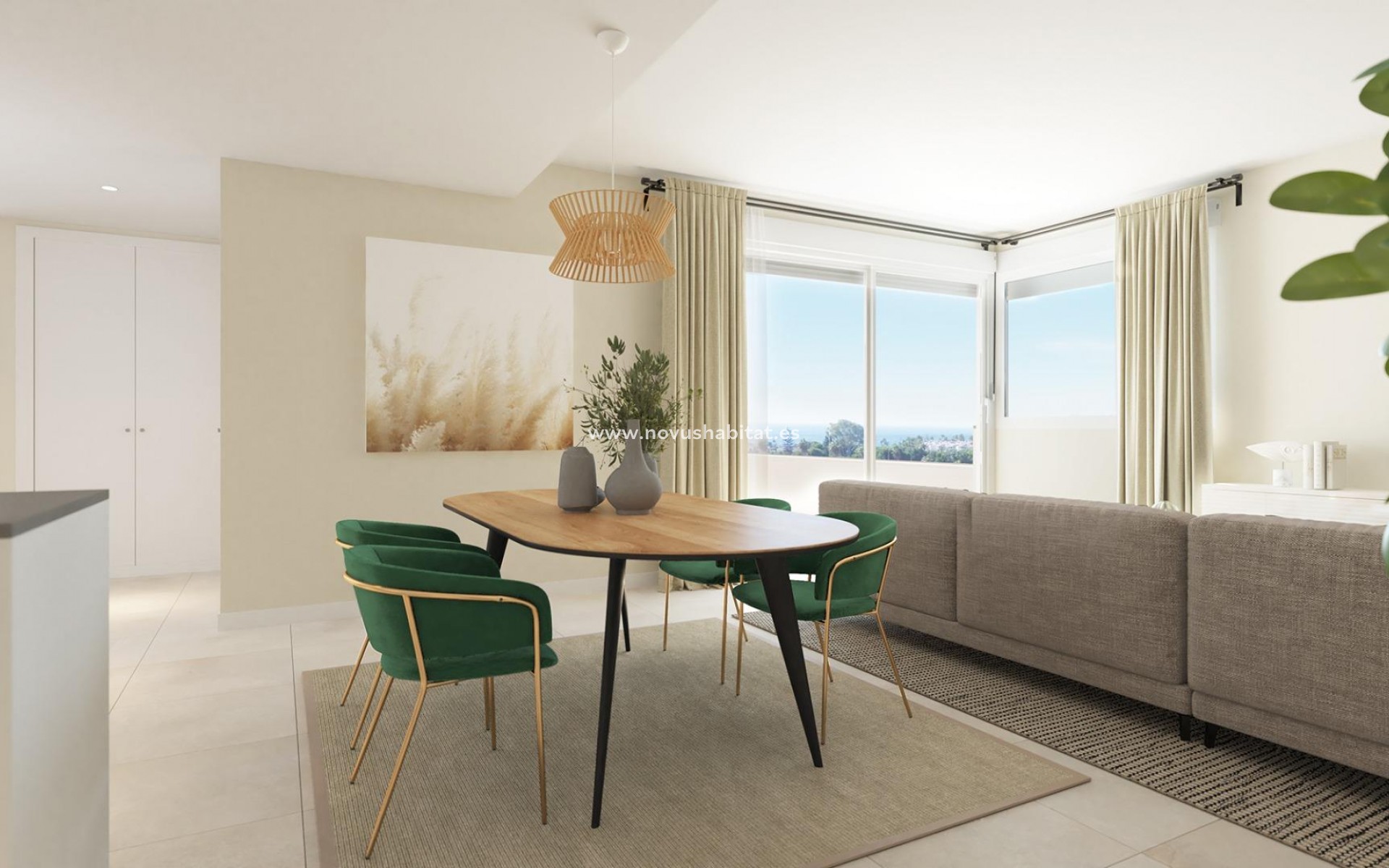 New Build - Apartment - Estepona