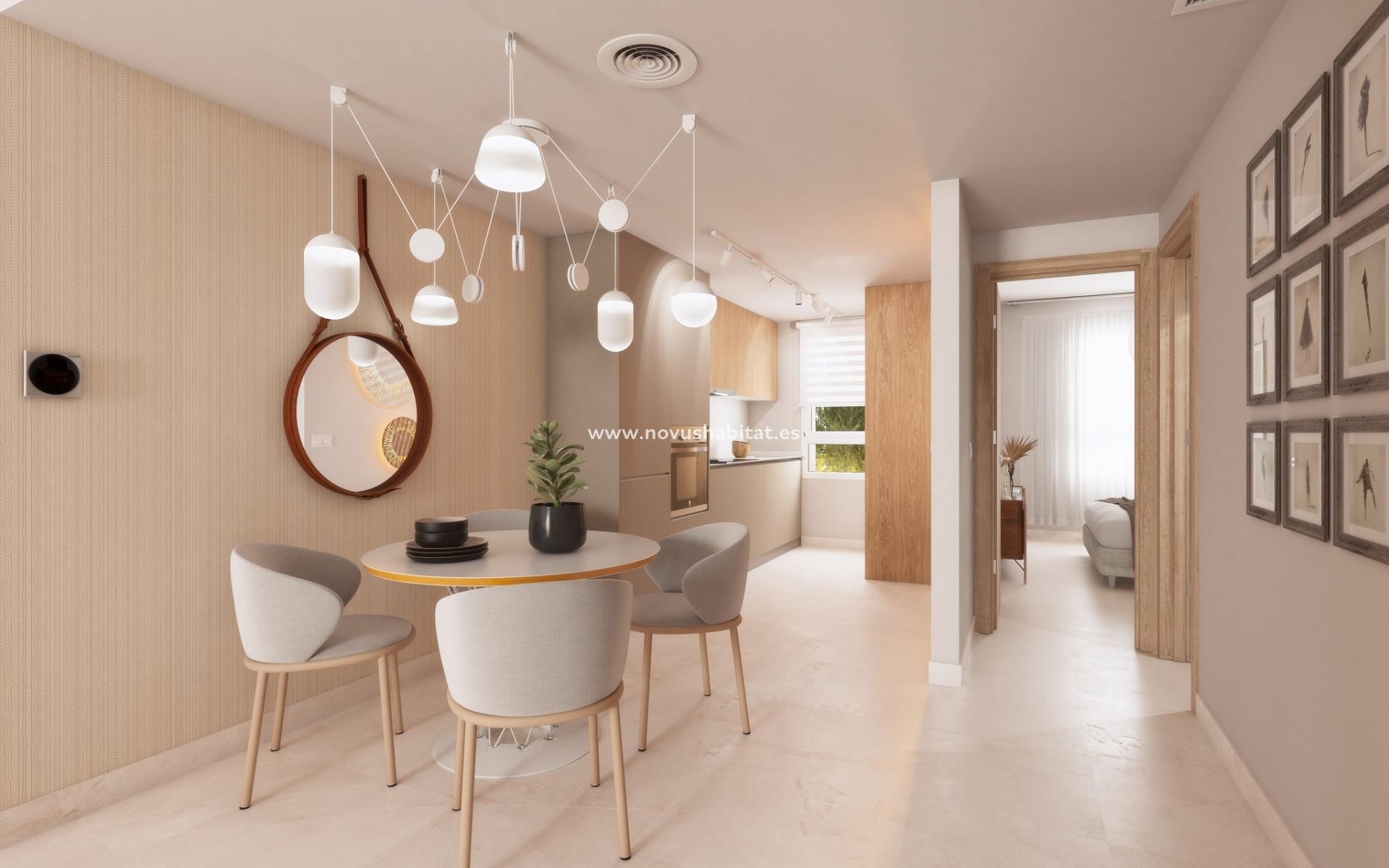 New Build - Apartment - Estepona