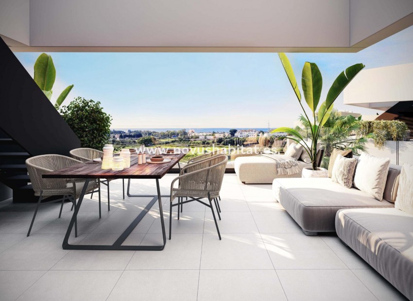 New Build - Apartment - Estepona
