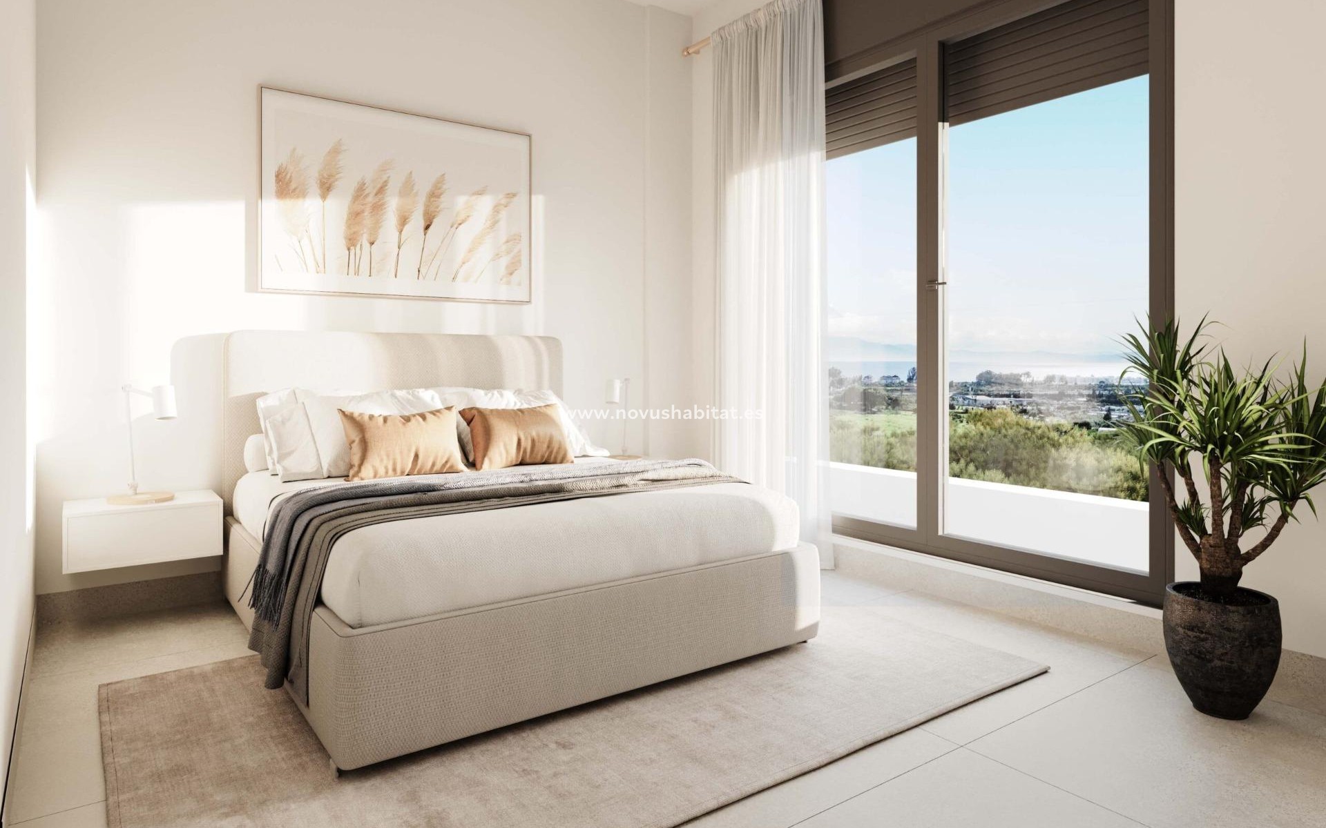 New Build - Apartment - Estepona