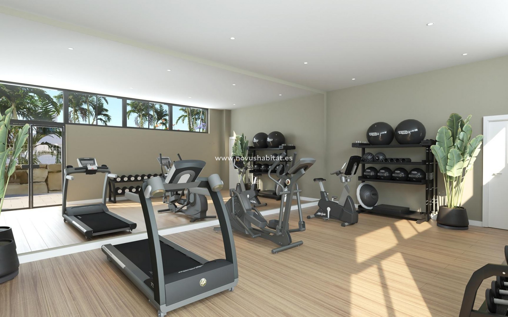 New Build - Apartment - Estepona