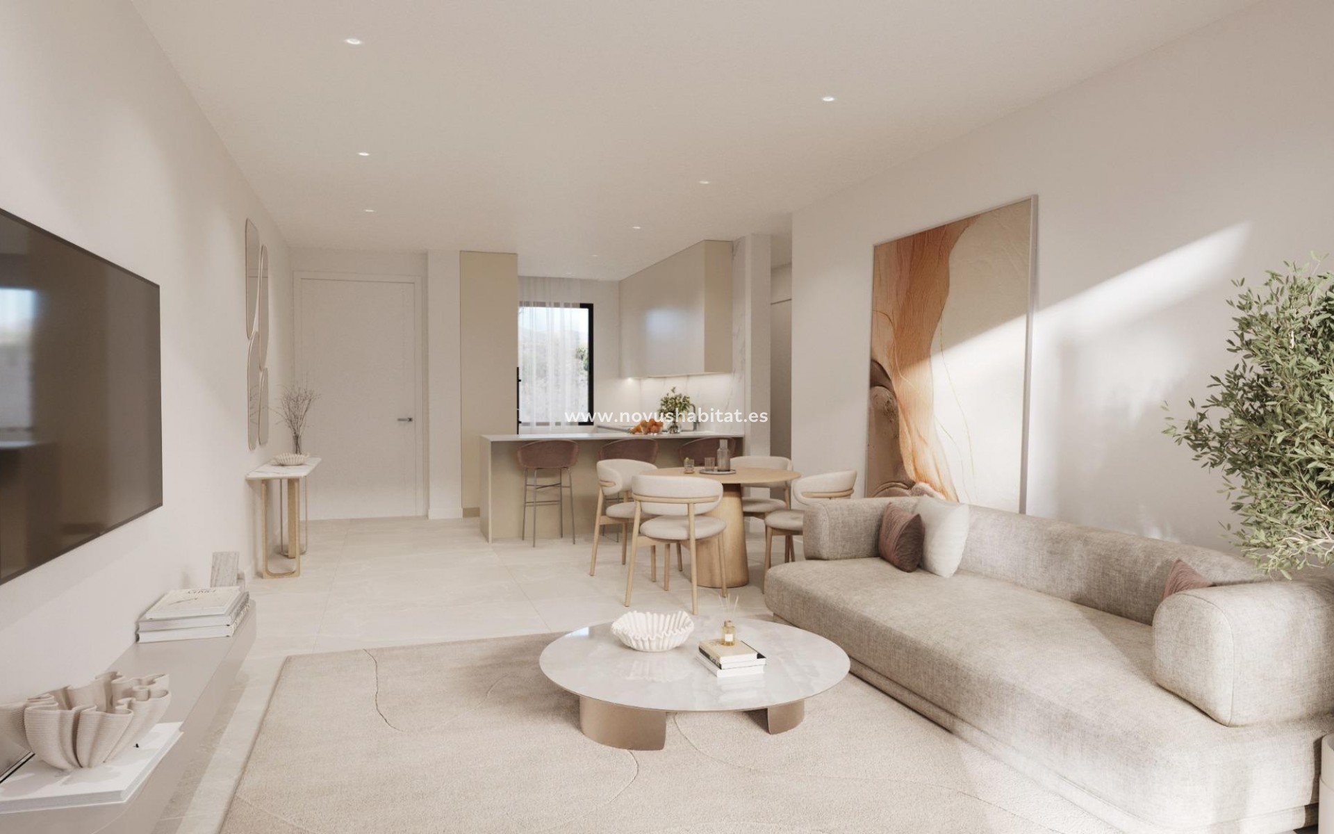 New Build - Apartment - Estepona