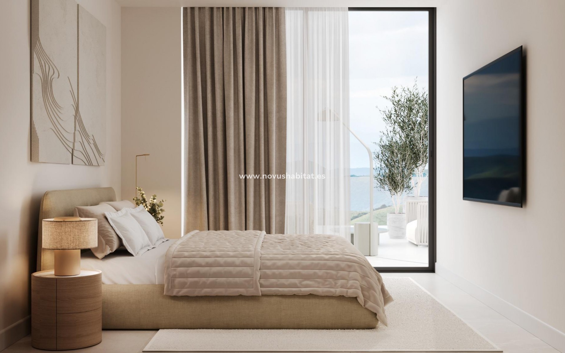 New Build - Apartment - Estepona