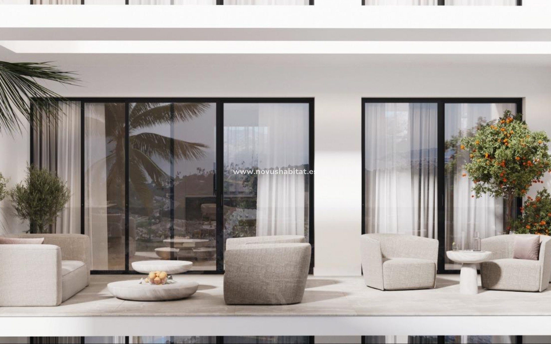 New Build - Apartment - Estepona